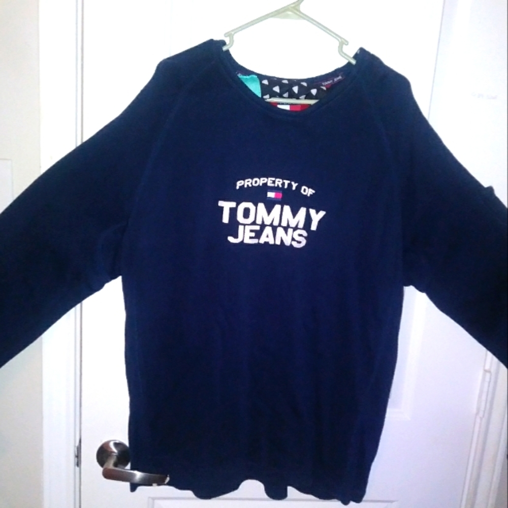 Tommy jeans sweater